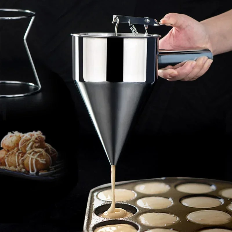 600/1200ML Stainless Steel Liq - Kitchen Handy Gadgets ulasan dan harga