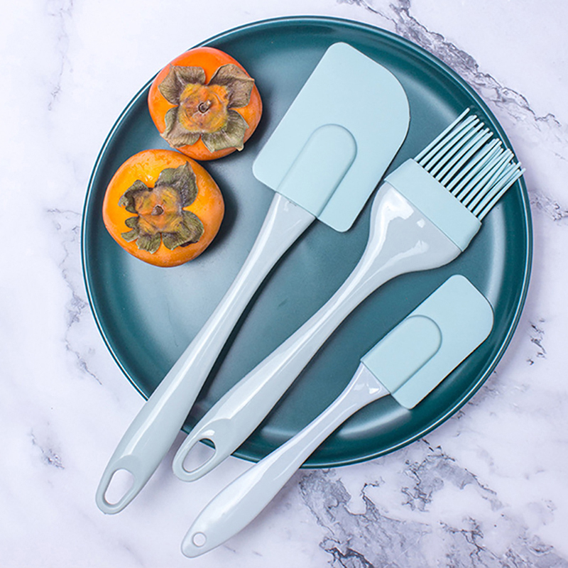 Popular 3Pcs/Set Silicone Scra - Kitchen Gadgets Popular ulasan dan harga