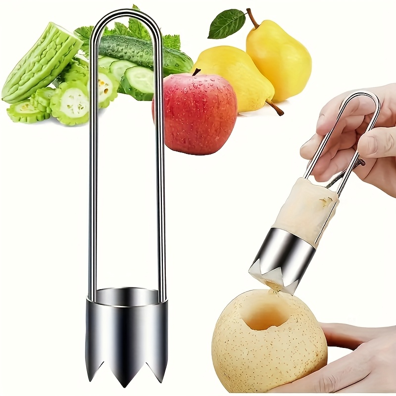 Stainless Steel Fruit Vegetabl - Kitchen Handy Gadgets ulasan dan harga