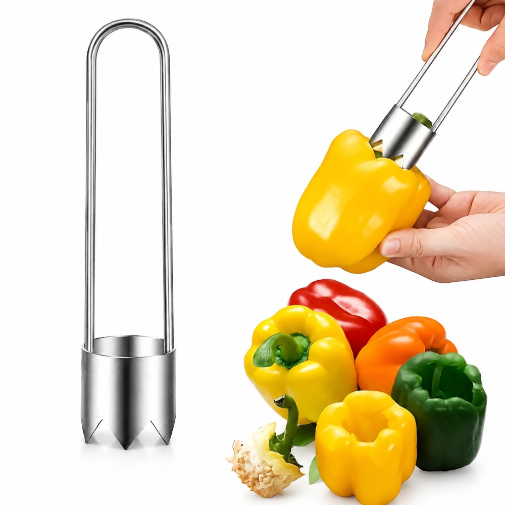 Stainless Steel Fruit Vegetabl - Kitchen Handy Gadgets ulasan dan harga