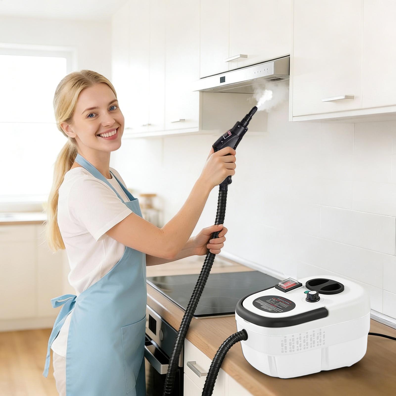 2500w Portable Handheld Steam  - Kitchen Handy Gadgets ulasan dan harga