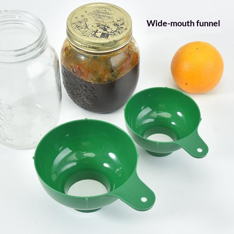 2Pcs/set High-end Wide Mouth F - Kitchen Gadgets Popular ulasan dan harga