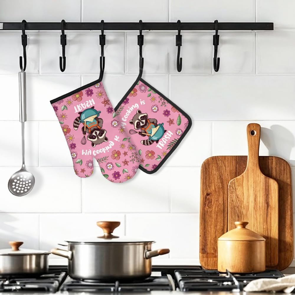 DYJYBMY My Cooking is Trash Fu - Funny Kitchen Gadgets Gifts ulasan dan harga