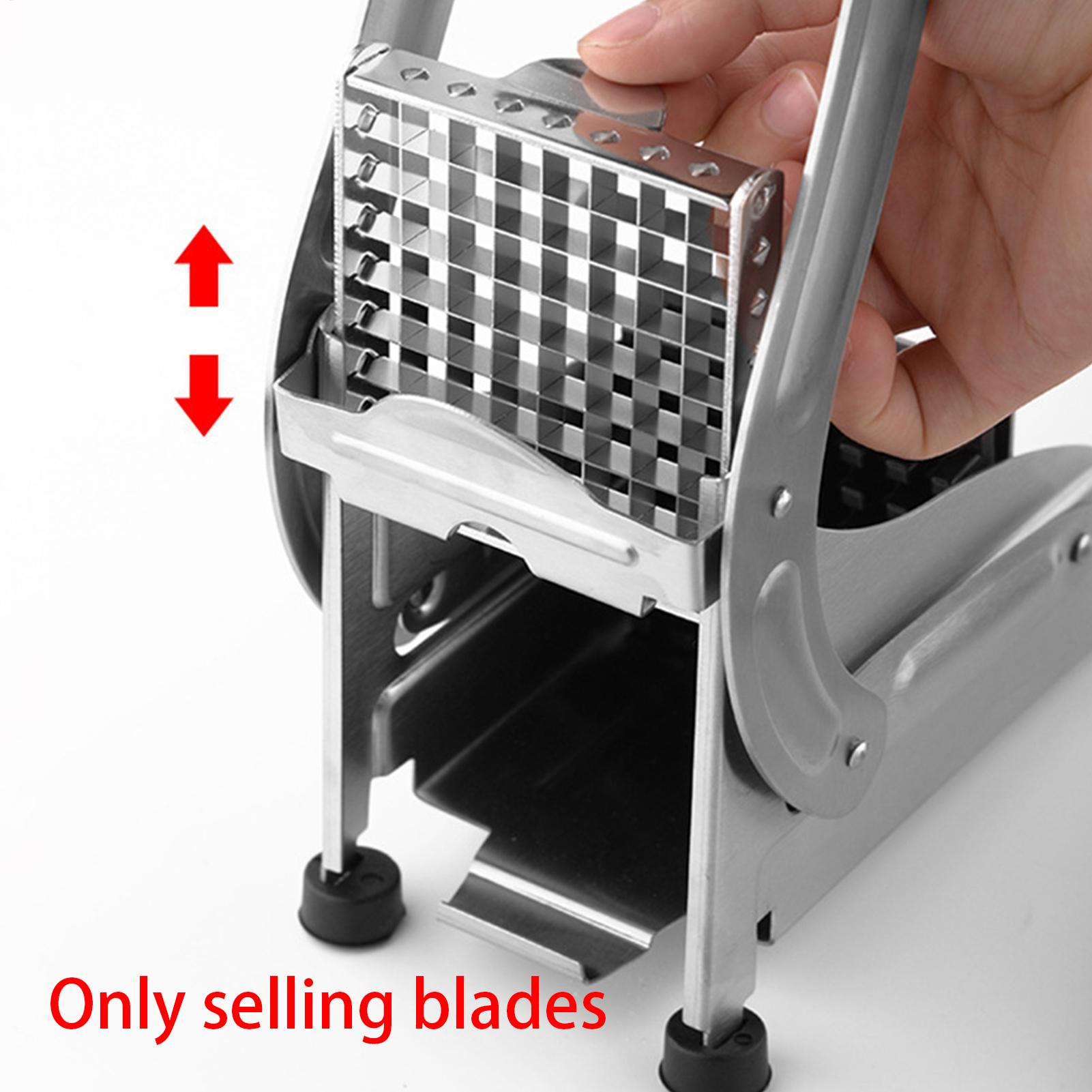 Potato Fry Chopper French Fry  - Kitchen Gadgets Cutting Tools ulasan dan harga