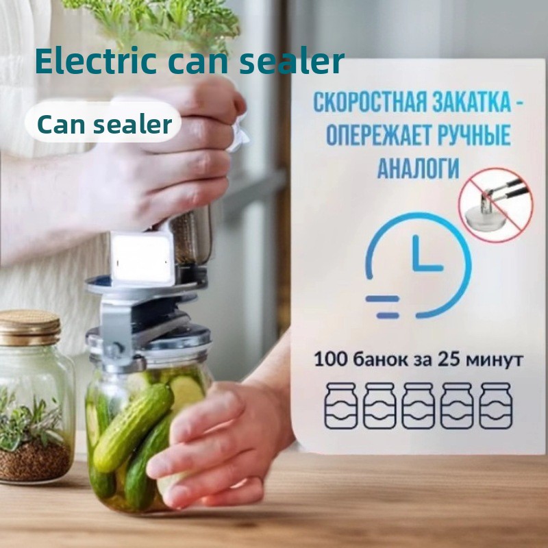 Popular Can Sealer Can Sealer  - Kitchen Gadgets Popular ulasan dan harga
