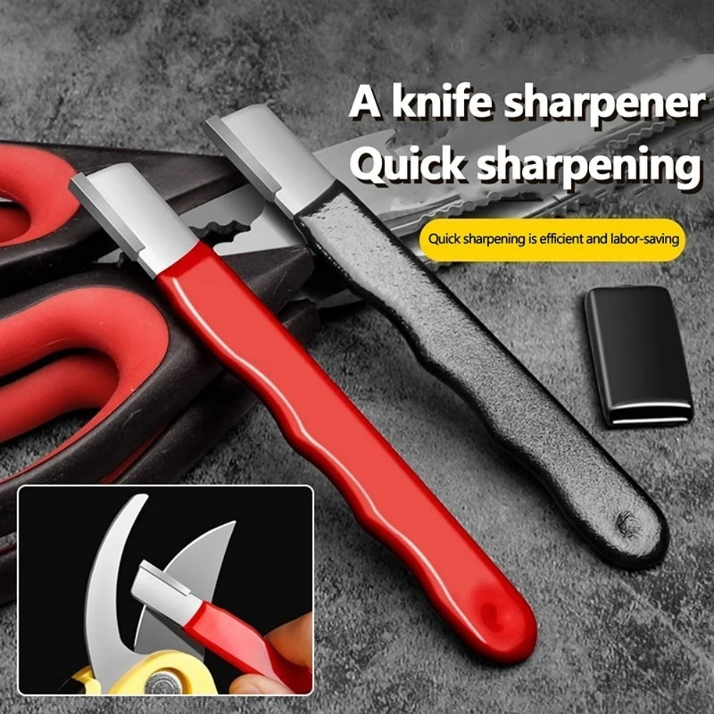 Professional Metal Knife Sharp - Kitchen Handy Gadgets ulasan dan harga