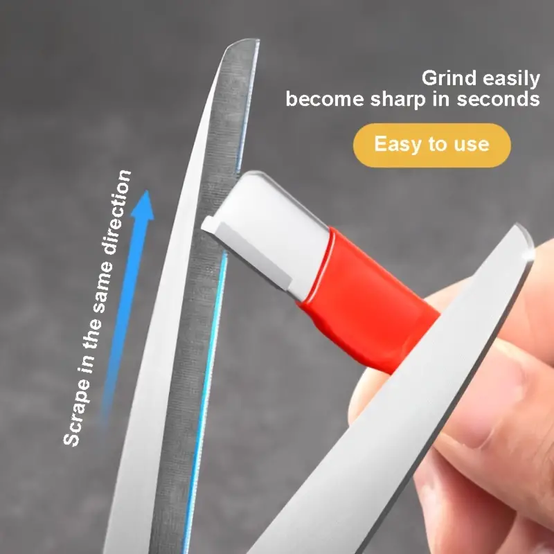 Professional Metal Knife Sharp - Kitchen Handy Gadgets ulasan dan harga