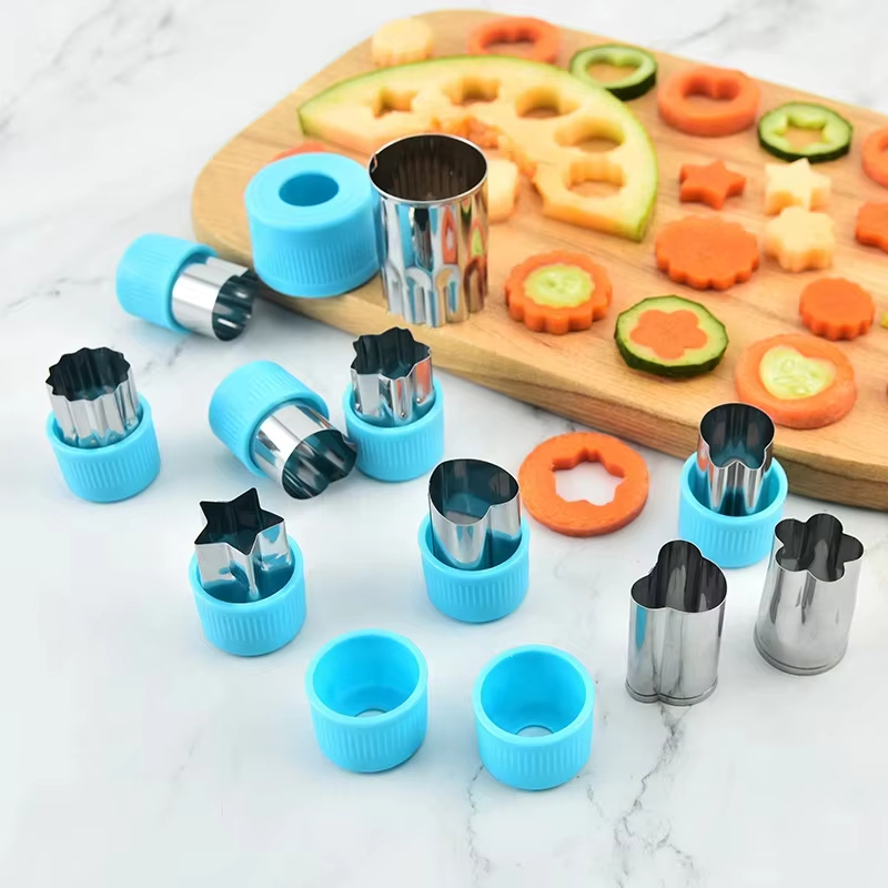 Vegetables Cutter Plastic Hand - Kitchen Gadgets Cutting Tools ulasan dan harga