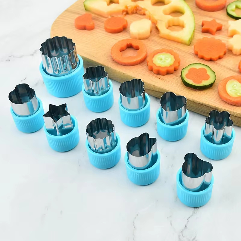 Vegetables Cutter Plastic Hand - Kitchen Gadgets Cutting Tools ulasan dan harga