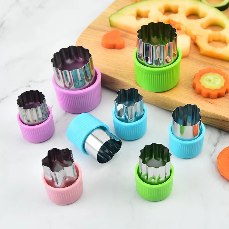 Vegetables Cutter Plastic Hand - Kitchen Gadgets Cutting Tools ulasan dan harga