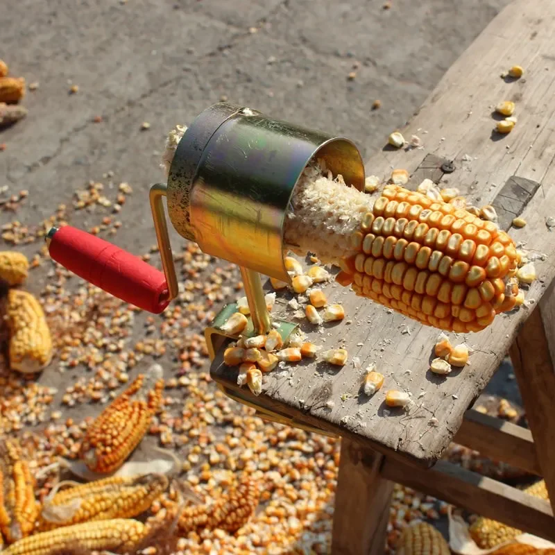 Creative Hand Planer Dry Corn  - Kitchen Gadgets Cutting Tools ulasan dan harga