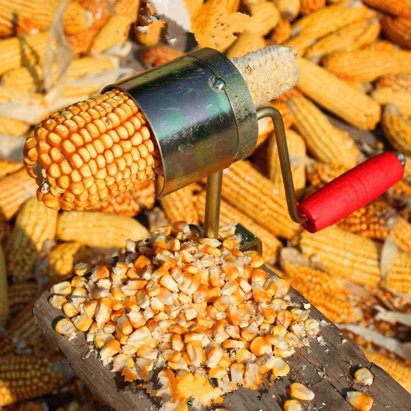 Creative Hand Planer Dry Corn  - Kitchen Gadgets Cutting Tools ulasan dan harga