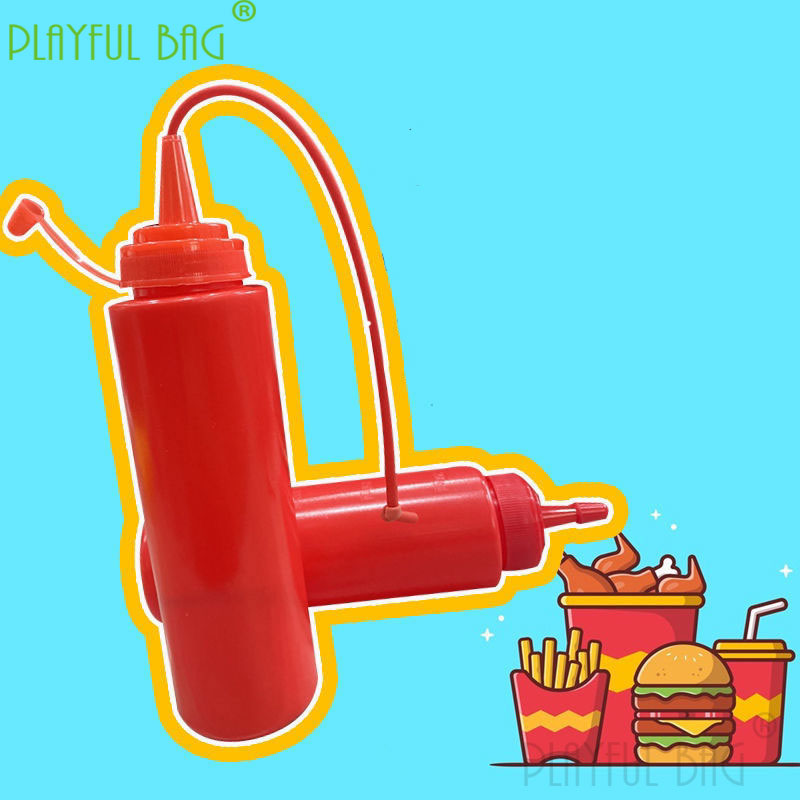 Funny Ketchup Salad Bottle Pra - Funny Kitchen Gadgets Gifts ulasan dan harga