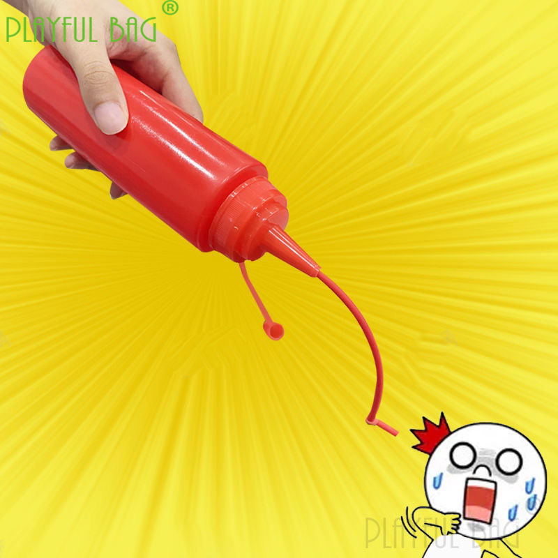 Funny Ketchup Salad Bottle Pra - Funny Kitchen Gadgets Gifts ulasan dan harga