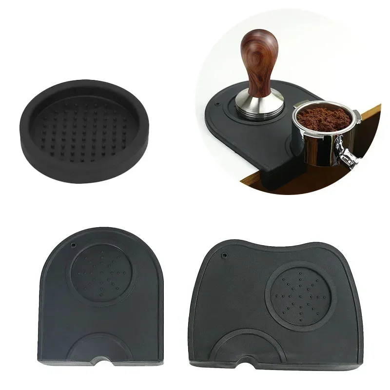 Coffee Powder Pad Non-Slip Sil - Kitchen Handy Gadgets ulasan dan harga