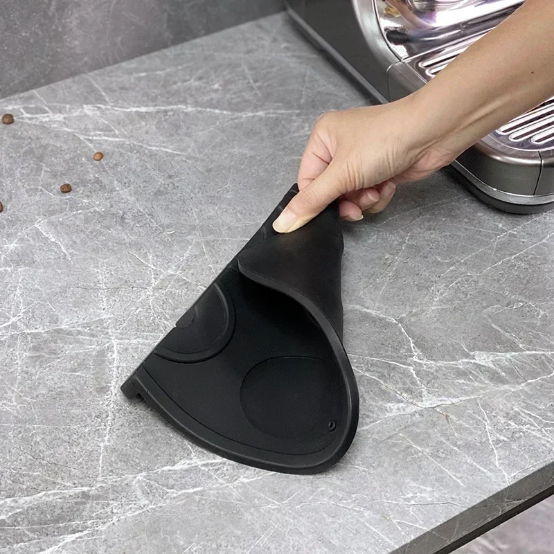 Coffee Powder Pad Non-Slip Sil - Kitchen Handy Gadgets ulasan dan harga