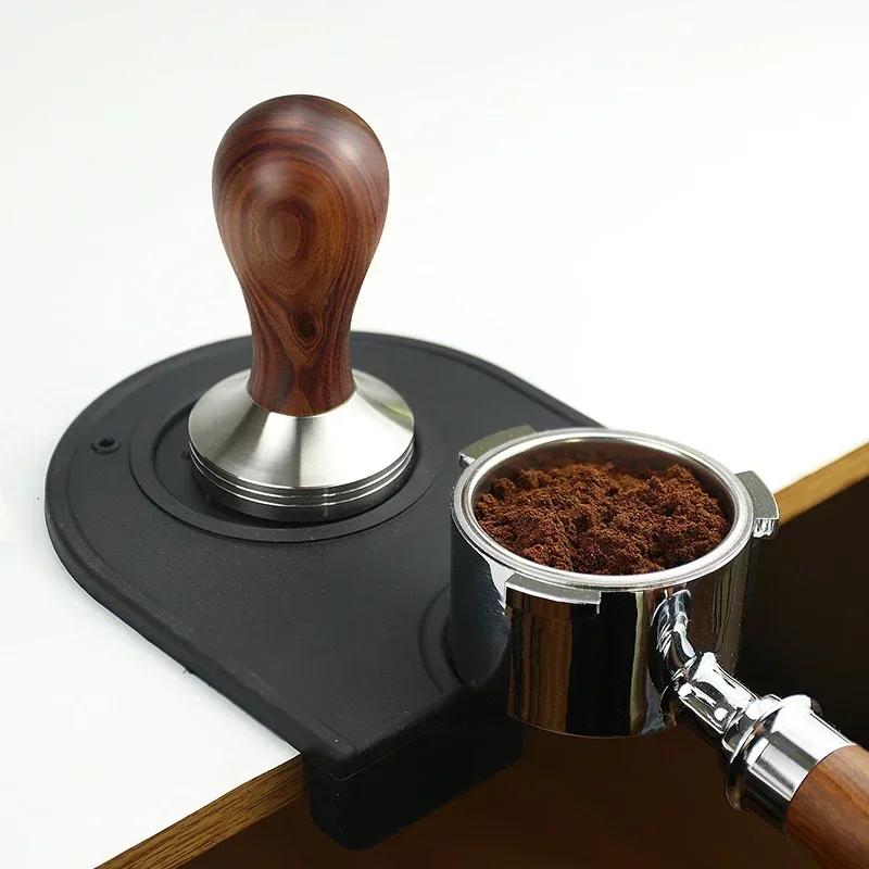 Coffee Powder Pad Non-Slip Sil - Kitchen Handy Gadgets ulasan dan harga