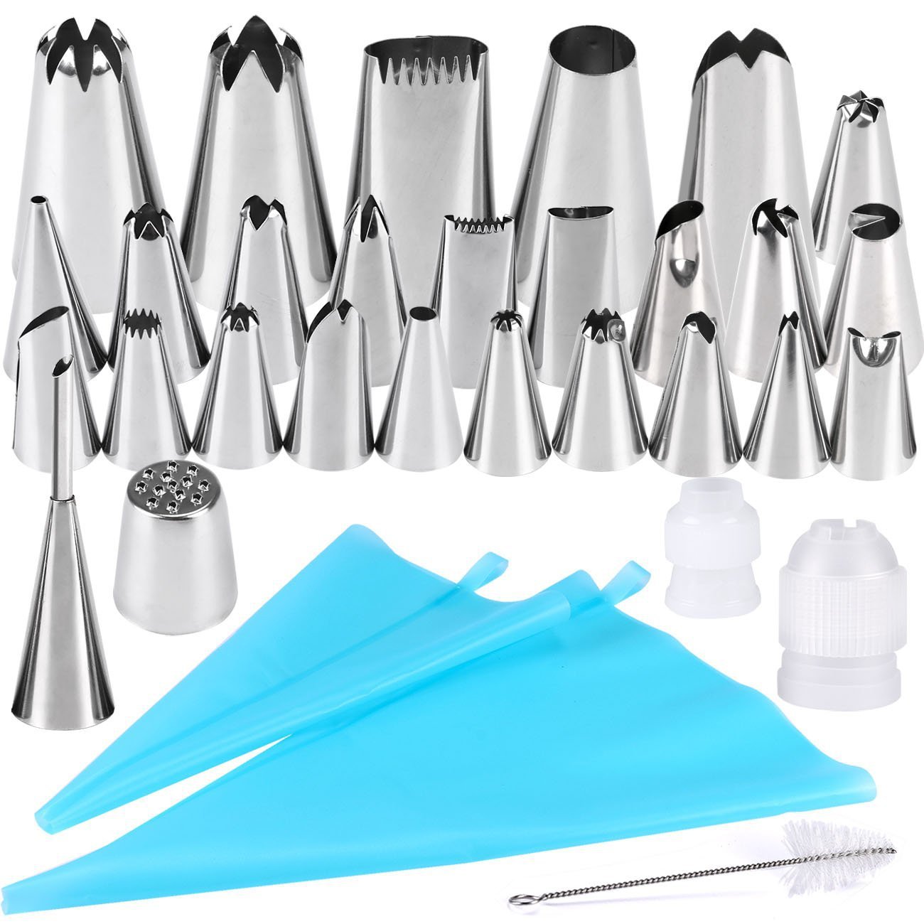 Nozzle Piping Cake Decorating  - Kitchen Handy Gadgets ulasan dan harga