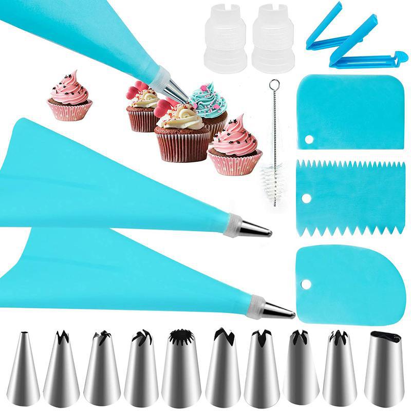 Nozzle Piping Cake Decorating  - Kitchen Handy Gadgets ulasan dan harga