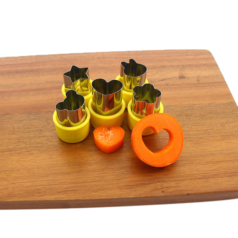 1Set Multi-Style Vegetables Co - Kitchen Gadgets Cutting Tools ulasan dan harga