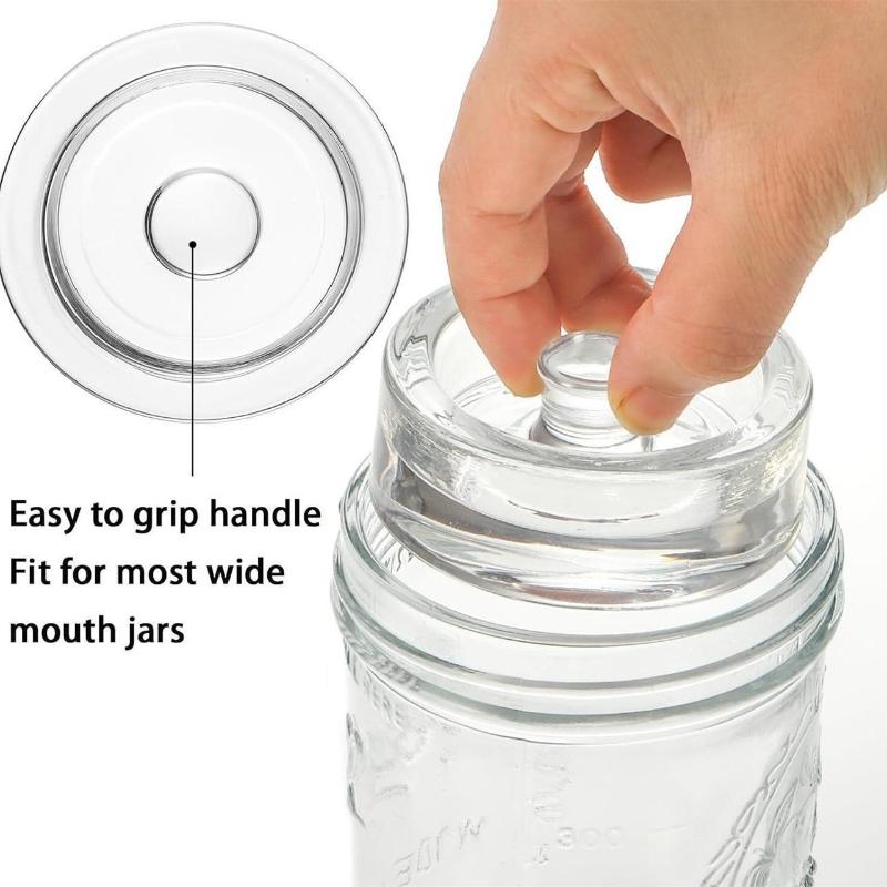 Popular 1pcs Fermented Glass W - Kitchen Gadgets Popular ulasan dan harga